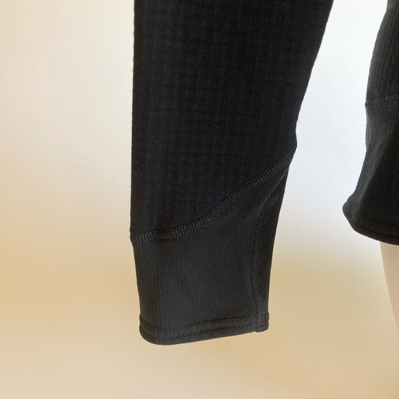 Patagonia Black Polyester 1/3 Zip Jacket size S - Picture 4 of 14